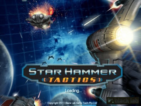 Star Hammer Tactics PSP