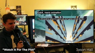 Watch It For The Plot - Jason Hall