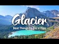 GLACIER NATIONAL PARK, MONTANA (2023) | Best Things To Do In Glacier + Travel Tips