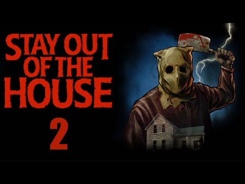 Stay Out of the House Gameplay - Puppet Combo Horror Game - Part 2 - YouTube