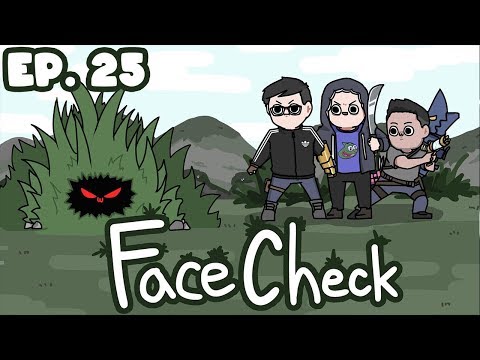 Facecheck Episode 25 - LCS 2020 ROSTER CHANGES/LEAKS! TSM Dardoch!? Kobbe to NA?