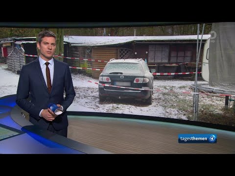 tagesthemen 22:15 Uhr, 30.01.2019