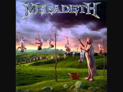 Megadeth - I Thought I Knew All - legenda pt/ja (Megadeth - I Thought I Knew All - legenda pt/en)
