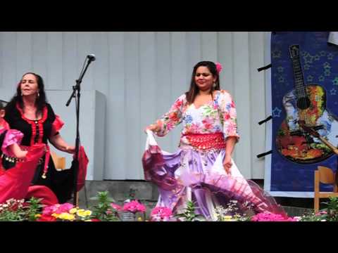 Aranka Straus & Roma Stars ,, CHAJORIJE ''