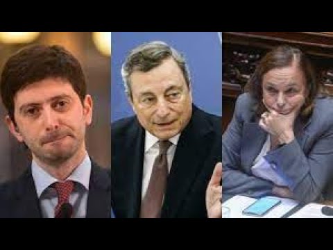 Ecco perché Draghi si tiene Speranza e la Lamorgese. Parliamoci chiaro....