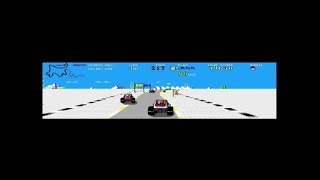 BUGGY BOY - WIDESCREEN (ARCADE - FULL GAME)