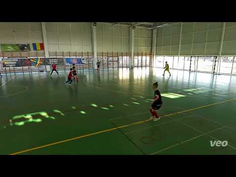 Ac Milan Craiova 2014 vs LPS Târgul Jiu 2014