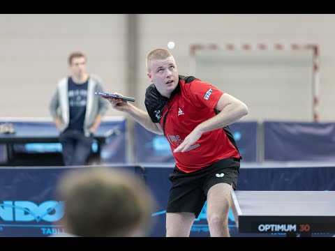 Renard Julien (B0 - Don Bosco) - Jordane Lejeune (B0 - CTT Tiège)