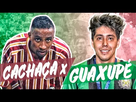 Cachaça x Guaxupé - Final Copa MMC Sports 2016 (Ouro)
