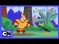 New Looney Tunes | De fontein van de eeuwige jeugd | Cartoon Network