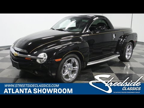 2005 Chevrolet SSR (CC-1378867) for sale in Lithia Springs, Georgia