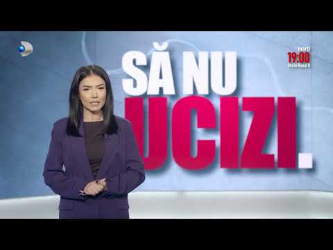 ,,Sa nu ucizi." - Andreea Mantea: "Nu este normal sa fii abuzata si agresata de partenerul tau!"