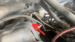 Oxygen Sensors 1, 2 Ford Focus 2.0L 2004-2011 Location and Replacement