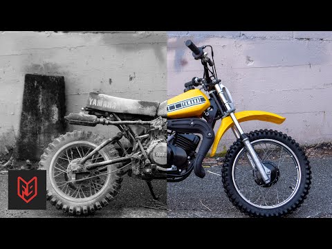 Restoration in a Can – Barn Find to Showroom Condition