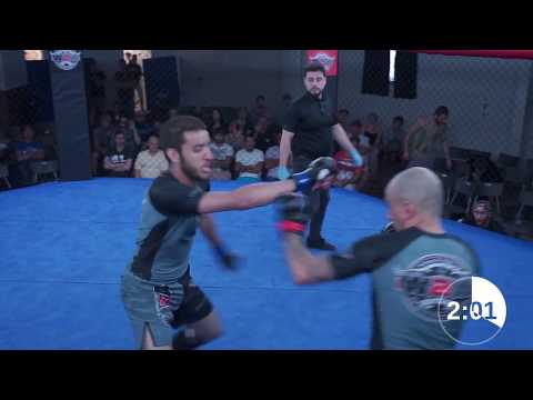 Wimp 2 Warrior Montreal - Series 2 Finale Fight #9