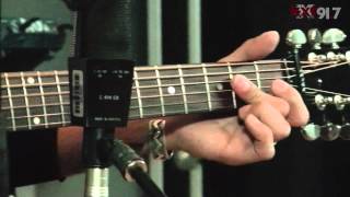 Ryan Bingham - "Too Deep to Fill" - KXT Live Sessions