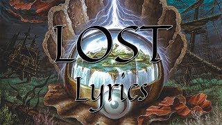 Visions Of Atlantis - Lost (Lyrics)