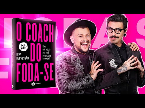 PRE-ORDER OF OUR NEW BOOK AVAILABLE NOW! | Diva Depressão