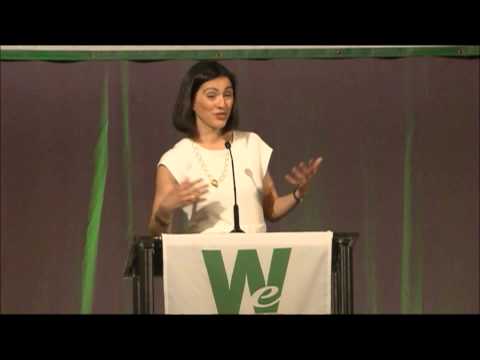 Zeynep Ton on the 'Vicious Cycle of Retailing' at the Working Lunch