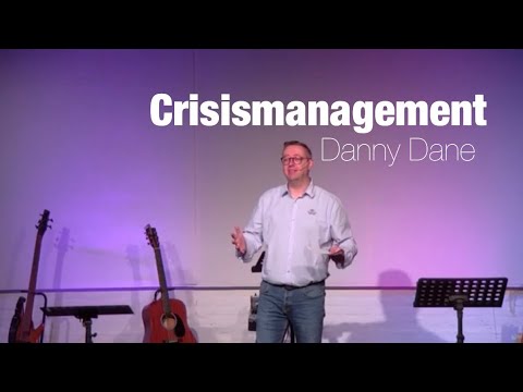 Danny Dane - Crisismanagement 22-03-2020