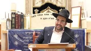 הרב מאיר אליהו | איך אפשר לחיות כאן?! | יזדים - ה׳תשפ״ה