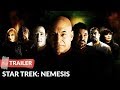 Star Trek Nemesis 2002 Trailer HD Patrick Stewart Jonathan Frakes