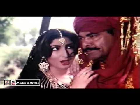 DIL KARDA BADAN MERA TUTDA - NOOR JEHAN - SAIMA - PAKISTANI FILM DAKU CHOR SIPAHI