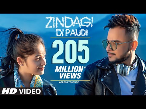 Millind Gaba Zindagi Di Paudi | Bhushan Kumar | Jannat Zubair, Nirmaan, Shabby | Hindi New Song 2019 Millind Gaba Zindagi Di Paudi | Bhushan Kumar | Jannat Zubair, Nirmaan, Shabby | Hindi New Song 2019
