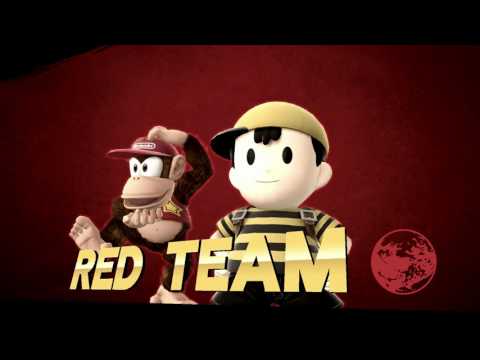 Austin (Diddy) & Chad (Ness) vs Nick (Zelda) & Elias (Fox) - Doubles - 1-2