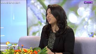 Առավոտը Շանթում - «Հադրութի դեօկուպացիա» ՀԿ - Երազիկ Հայրիյան, Լիաննա Պետրոսյան