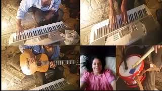 SERENATA SIN LUNA, EXITO DE LOS ÁNGELES NEGROS, DE J. ALFREDO JIMÉNEZ