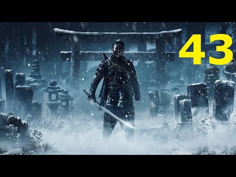 Ghost Of Tsushima Walkthrough Gameplay Part 43 [1080p 60 fps] (PS4)