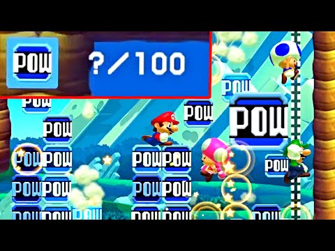 Super Mario Maker 2 Versus Multiplayer Online #70 S4