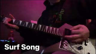 Fenix TX - Surf Song (Guitar Cover)