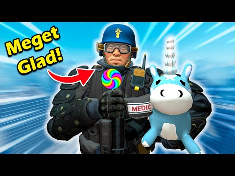 Det her er den SJOVESTE CS2 Video (SERIØST!)