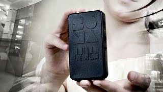 Video thumbnail for ETHER V2 (by SOMA laboratory) DEMO by SOMA Laboratory
