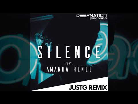 Marshmello - Silence feat. Amanda Renne (JustG Remix)