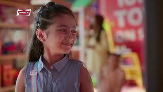Parle girl in Parle-G | Toy Store | English