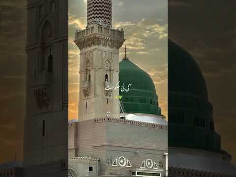 Purnoor hai jamana....✨💚 #islamic #trending #madinah #deen #islam #madina #viral