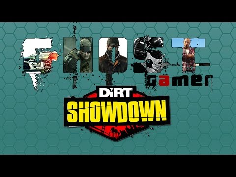 Dirt Showdown Review - This isn't Dirt, Is it?
