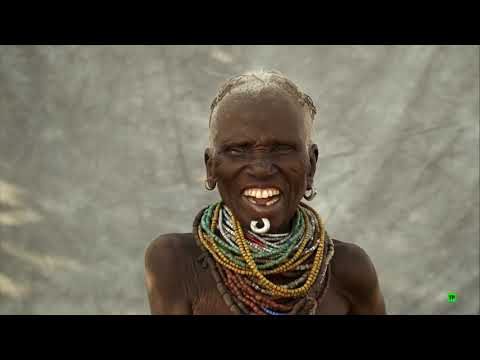 AFRICA - Los Primeros Hombre