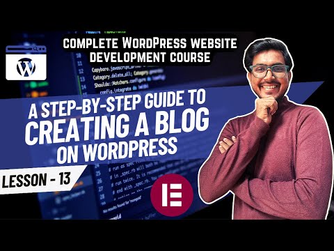 How to Create a Landing Page in WordPress Afsar Digital Media