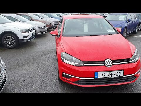 172MH453 - 2017 Volkswagen Golf COMFORTLINE 1.0TSI - DRIVE AWAY FINANCE AVA...