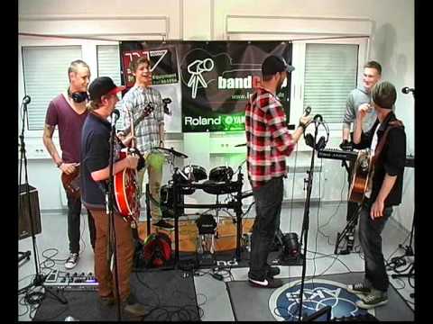 InSound bandCAMp live: Mindwalker