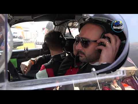 8°Camunia Rally 2022 CLIP NUCITA-POLLET VINCITORI ASSOLUTI by Ferrario
