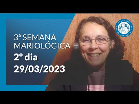 Com Maria, enchendo de bens os famintos... – Professora Maria Antônia Marques– 29/03/2022