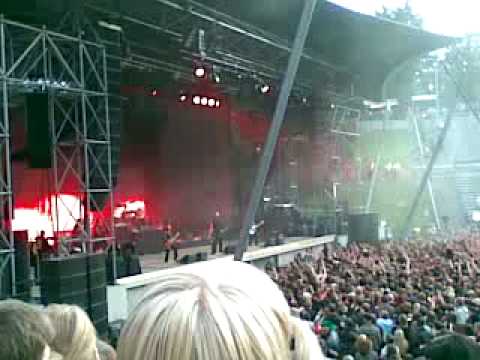 Farin Urlaub - Der Anfang & Unscharf - Live @ Wuhlheide Berlin (11.07.2009)
