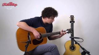 Video thumbnail for Harmony Sovereign H 1260 at The Fellowship of Acoustics by The Fellowship of Acoustics