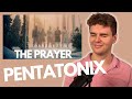 Pentatonix The Prayer | Vocal Coach Reacts