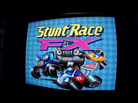 Super FX homemade dev cart